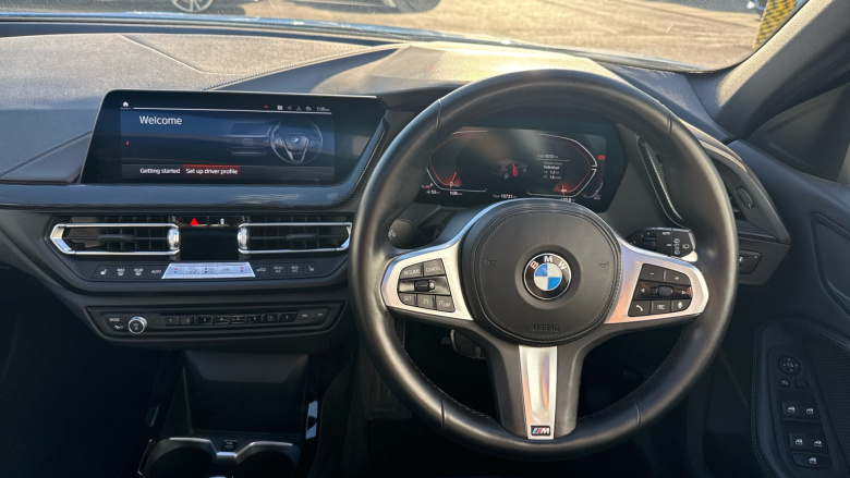 BMW 1 Series 118i [136] M Sport 5dr Step Auto [LCP] Petrol Hatchback